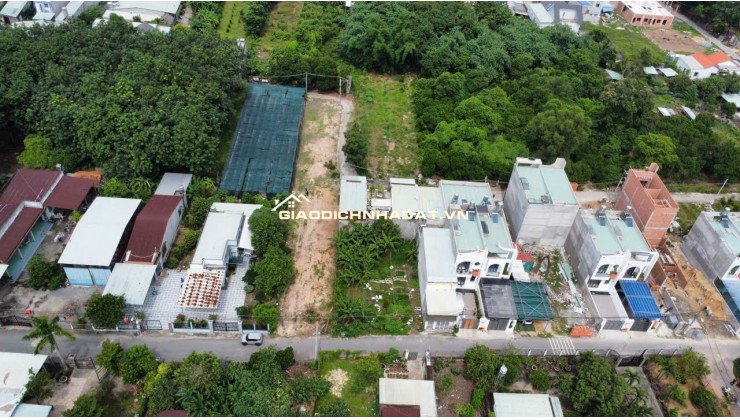 Bán đất p.Định Hòa, tp,TDM, BD( Chánh Hiệp, Tp.HCM)